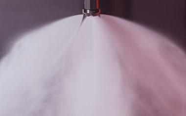 fogtec watermist