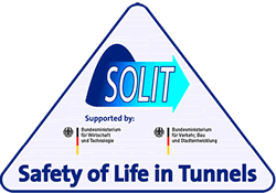 SOLIT - Safety Of Life In Tunnels
